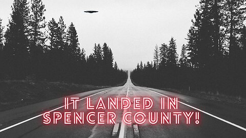 Spencer County, Indiana NUFORC UFO Reports