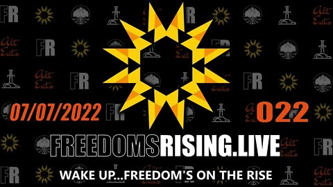 Wake Up, Freedom is on the Rise | Falling Into Movement Traps part 06 | Freedom's Rising 022