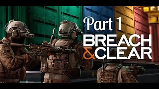 Tutorial (Breach & Clear)