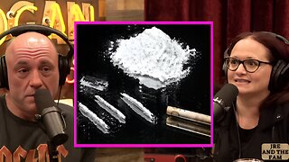 Cocaine VS Crack - Which is worse! Joe Rogan & Adrienne Iapalucci