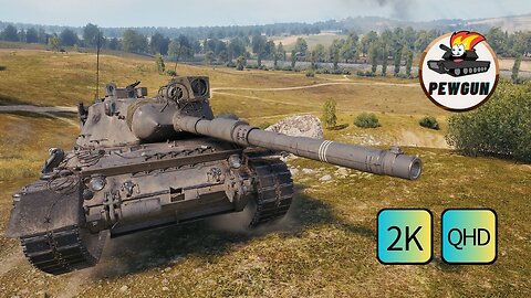 LEOPARD 1 狂怒殺手！ | 15.3k assistance dmg | world of tanks | @pewgun77