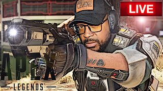 🔴 LIVE!!! Talking Sh*t & Going Ballistic in Apex Legends!!!