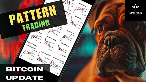 Trading Patterns for Beginners + Our Next Bitcoin Trade Setups