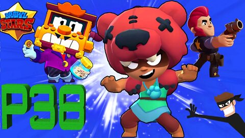 Brawl Stars - Gameplay subir do zero #38 - NITA COLT GRIFF- Evento Roub@ no Brawl Stars 3 x 3