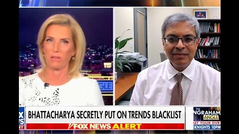Dr. Jay Bhattacharya Drops Some Eye-Opening Revelations in Response to 'Twitter Files' Exposé