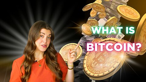 What Is Bitcoin – #Short See Full Episode for More!