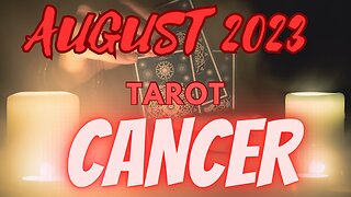 CANCER ♋️ Laser focused on your life’s mission 😵‍💫 August Tarot #tarotary #cancer #tarot