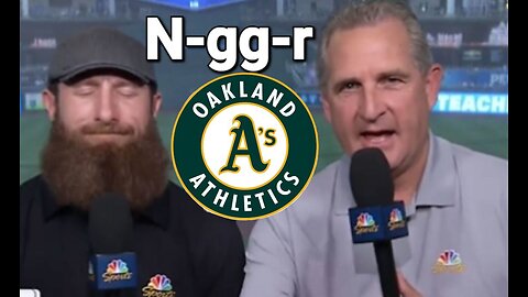 He Said N-gger On Live Television - Glen Kuiper