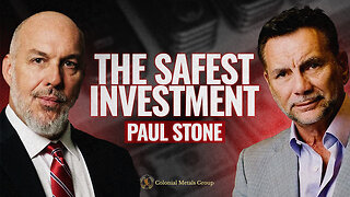 Is your money safest with the banks and government? | Sitdown with Paul Stone
