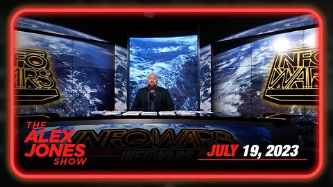 RED ALERT! Deep State Dems – WEDNESDAY FULL SHOW 07/19/23