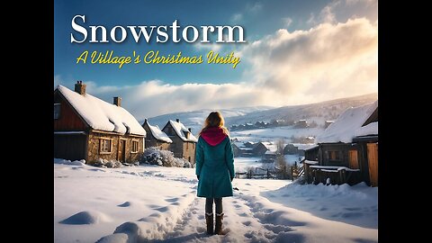 Snowstorm's: A Village's Christmas Unity