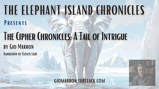 The Cipher Chronicles: A Tail of Intrigue