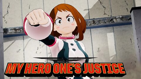 My Hero: One's Justice (PS4) [Part 5]: BAKUGO'S KIDNAPPING