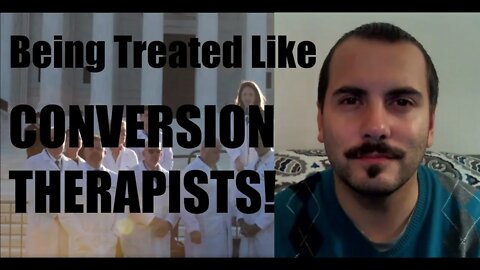 Comparing the Treatment of COVID-19 Doctors and "Conversion Therapy"