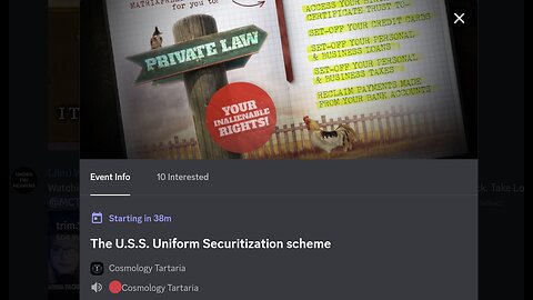 The U.S.S. Uniform Securitization scheme