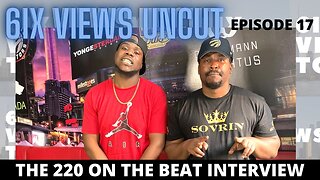 220 On The Beat On Debby Gang Tattooing His Name/ Beats For Robin Banks & More | UNCUT Ep17