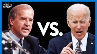 Are Old Joe Biden Clips Racist By Current Joe Biden's Definition? | DM CLIPS | Rubin Report