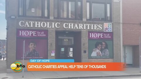 Catholic Charities - Hope for all seasons