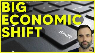 The Economic Shift People Are NOT Ready For! It’s Going on Right Now!