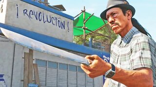 Far Cry 6 #51: Danny Trejo na Operação Especial Malagua