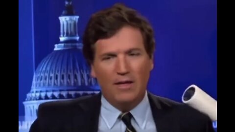 Latest Leaked Video of Tucker Carlson Shows He Was Right All Along