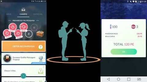 Live Pokémon GO - Live Pipoco do Trovão