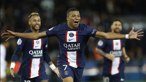 PSG vs OGC Nice Ligue 1 HIGHLIGHTS: Mbappe wins it late for PSG after Messi’s freekick goal