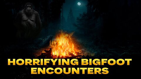 David Rodriguez Update Today Apr 12: "Sasquatch Campfire Discussions With Steve From How To Hunt..."