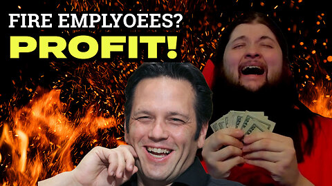Microsoft: Fire Employees? PROFIT!