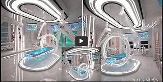 NESARA GESARA: Med Beds Quantum Healing | Behind The Scenes Of Med Beds!