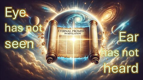 Infinite Hope: Revelation's Eternal Promises