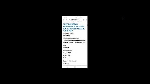 P3 - ADRENOCHROME (P2 removed by YT) -Please join my Telegram in description as a priority.