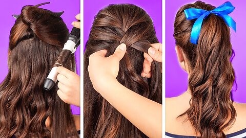 Stylish Hairstyle Tips and Hair Hacks for Every Occasion