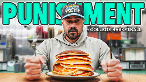 PMT Attempts the 24 Hour Pancake Challenge In The Midst of Championship Week