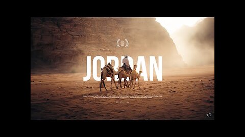Travel to Jordan | Cinematic Video