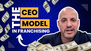 The CEO Model in Franchising