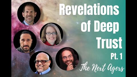 90: Pt. 1 Revelations of Deep Trust - Next Agers on Spirit-Centered Business