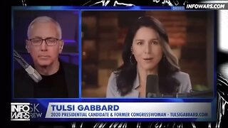 Tulsi Gabbard responds to involvement in, “Young Global Leaders”