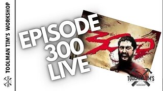 300. EPISODE 300 - FROM A BLIZZARD TO A WILDFIRE