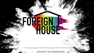Foreign House promotes diversity and inclusion in arts