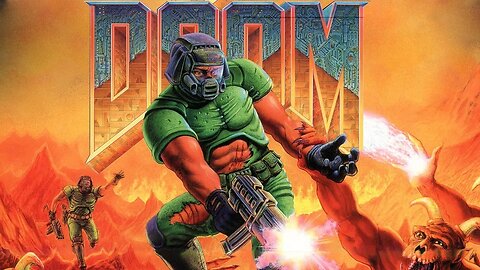 Dave Talks Stuff - Sunday Coffee and Gaming 31: Doom 2