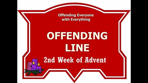 2nd Week of Advent