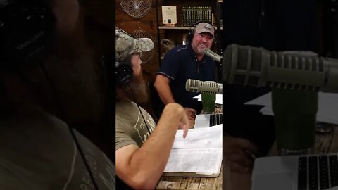 Jase Robertson Gets Busted for 'Breaking the Law' at Church