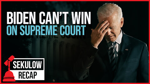 Biden Can't Win: Big Supreme Court Gambit Falls Apart