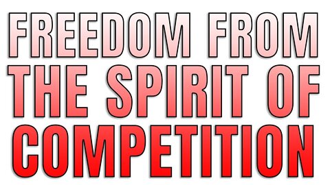 Freedom from Competition