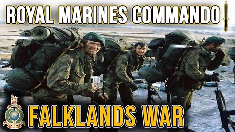 The TRUE Story | Royal Marines Commandos | FALKLANDS War | Chris Thrall's Bought The T-Shirt Podcast