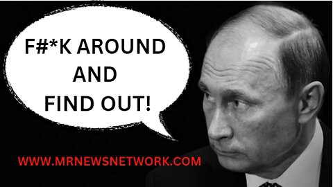 War Crimes Arrest Warrant Issued on Putin & My Rant on Wokeism #001