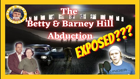 Betty and Barney Hill Abduction Exposed | Paranormal