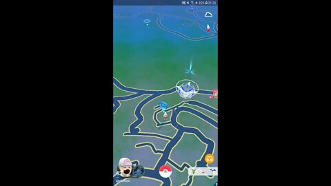 Live Pokémon GO - Travessura Liberada