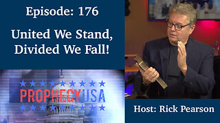 Live Podcast Ep. 176 - United We Stand, Divided We Fall!